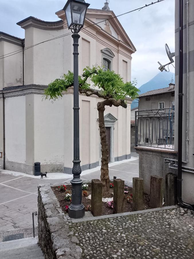 B&B Perbaccobar Ono San Pietro Dış mekan fotoğraf